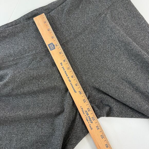 Old Navy Active Women's Charcoal Herringbone Leggings Size XXL 2XL - Picture 7 of 9